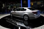 Lexus GS450h 2011 года